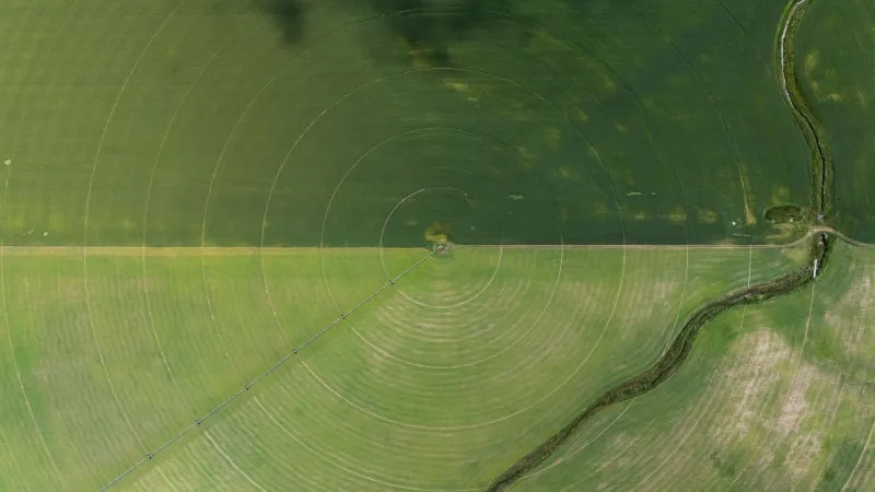 Satellites Over the Soil: How Precision GPS Is Helping Australian Farmers Survive a Drying Climate