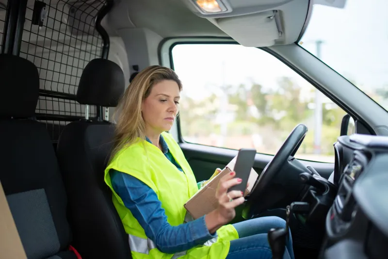 Precision at the Doorstep: Why Australian Retailers Are Chasing Centimetre-Level GPS in the Final Mile