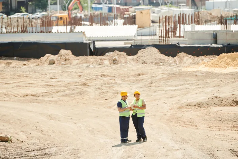 Building to the Millimetre: How RTK Positioning Is Reshaping Australia's Construction Landscape