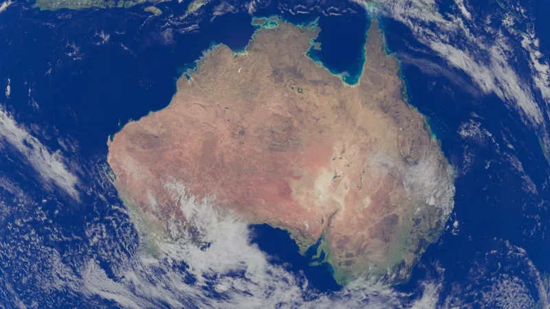 Skewed From the South: How Satellite Geometry Is Failing Australia's Most Critical Industries